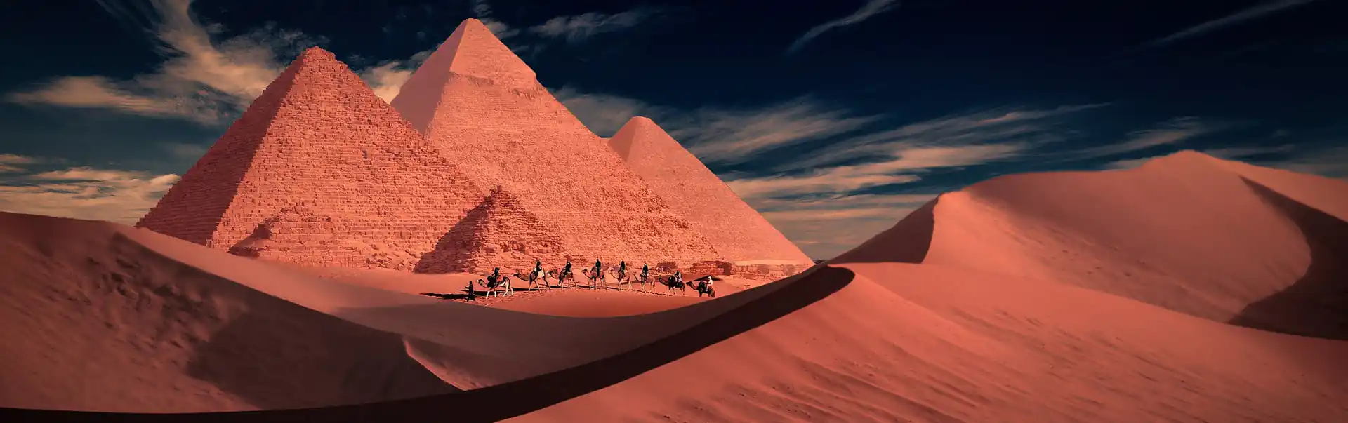 Cairo Luxor & Red Sea Package ETHOEA-32